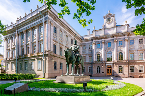 Мраморный дворец
