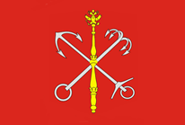 Флаг Санкт-Петербурга Флаг Санкт-Петербурга