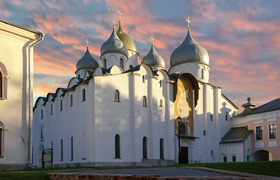 Тур в Великий Новгород