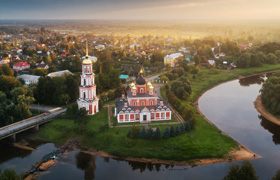 Тур Великий Новгород - Старая Русса