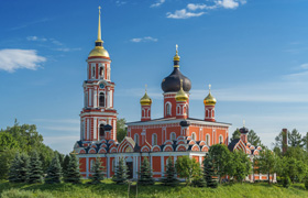 Экскурсия в Старую Руссу