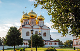 Экскурсия в Валдай